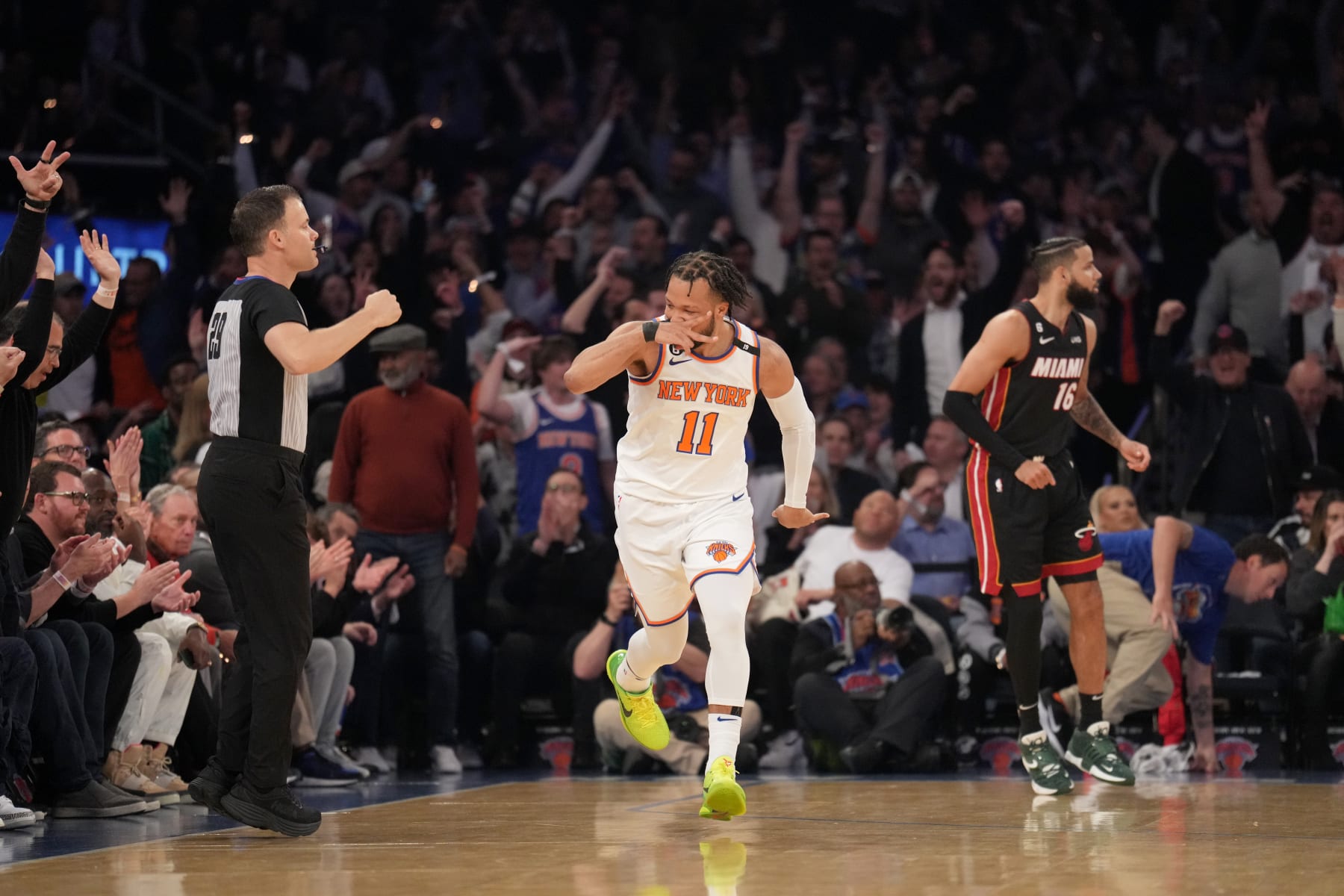 Knicks' Struggles Without Brunson: A Lingering Problem?