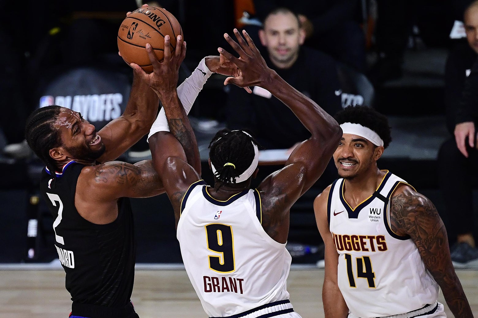 Knicks Suffer Crushing Defeat, Eliminated From Playoffs By Clippers Knicks Suffer Crushing Defeat, Eliminated From Playoffs By Clippers