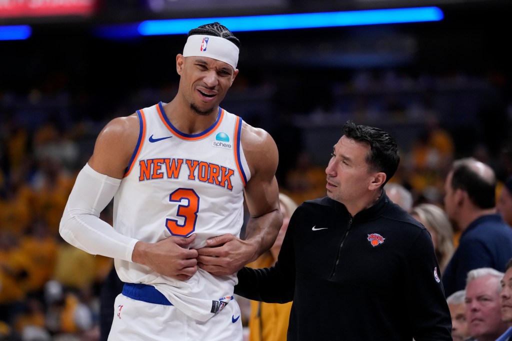 Knicks Vs. Celtics (Feb 23): Josh Hart Injury Report And Game-Time Decision Knicks Vs. Celtics (Feb 23): Josh Hart Injury Report And Game-Time Decision