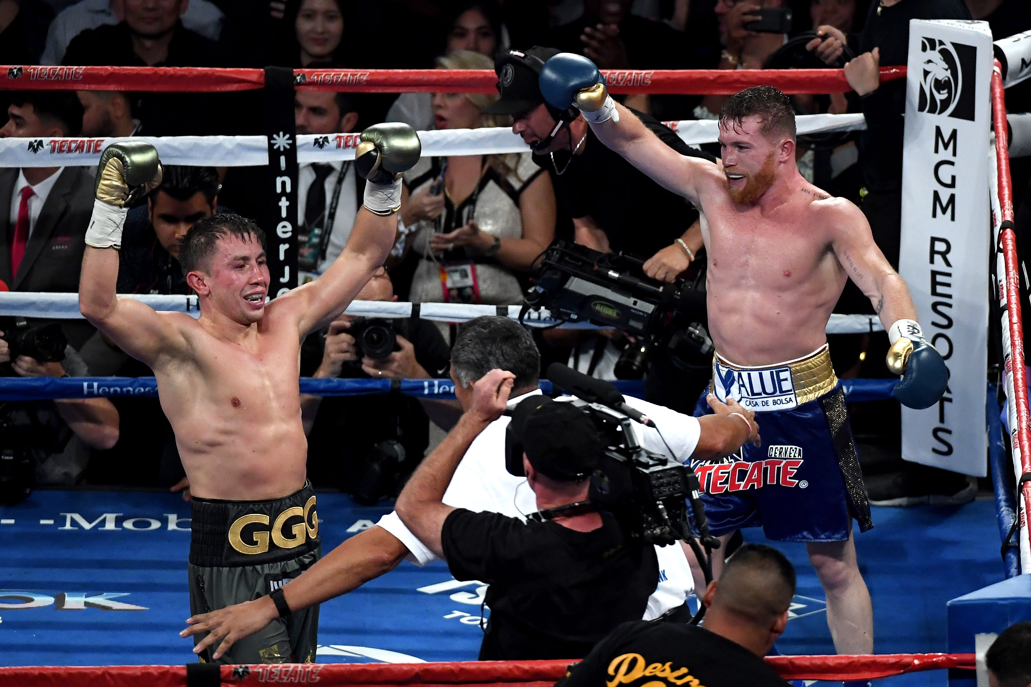 Knockout Win Fuels Rematch Call From Former Canelo Opponent Knockout Win Fuels Rematch Call From Former Canelo Opponent
