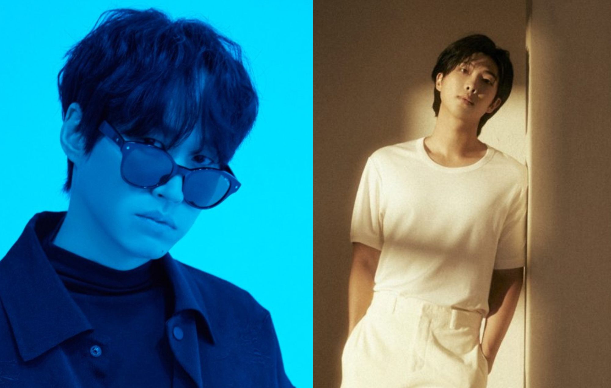Kolaborasi RM BTS Dan Tablo: Perjalanan Menuju Nominasi AMAs 2025 Kolaborasi RM BTS Dan Tablo: Perjalanan Menuju Nominasi AMAs 2025