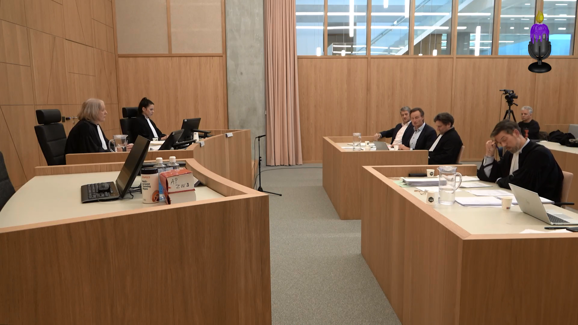 Kort Geding Kampen Vs. Enexis: Stroomvoorziening Duurzaam Schoolgebouw