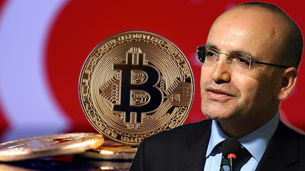 Kripto Para Yatırımcılarına Bakan Şimşek'ten Önemli Uyarı Kripto Para Yatırımcılarına Bakan Şimşek'ten Önemli Uyarı