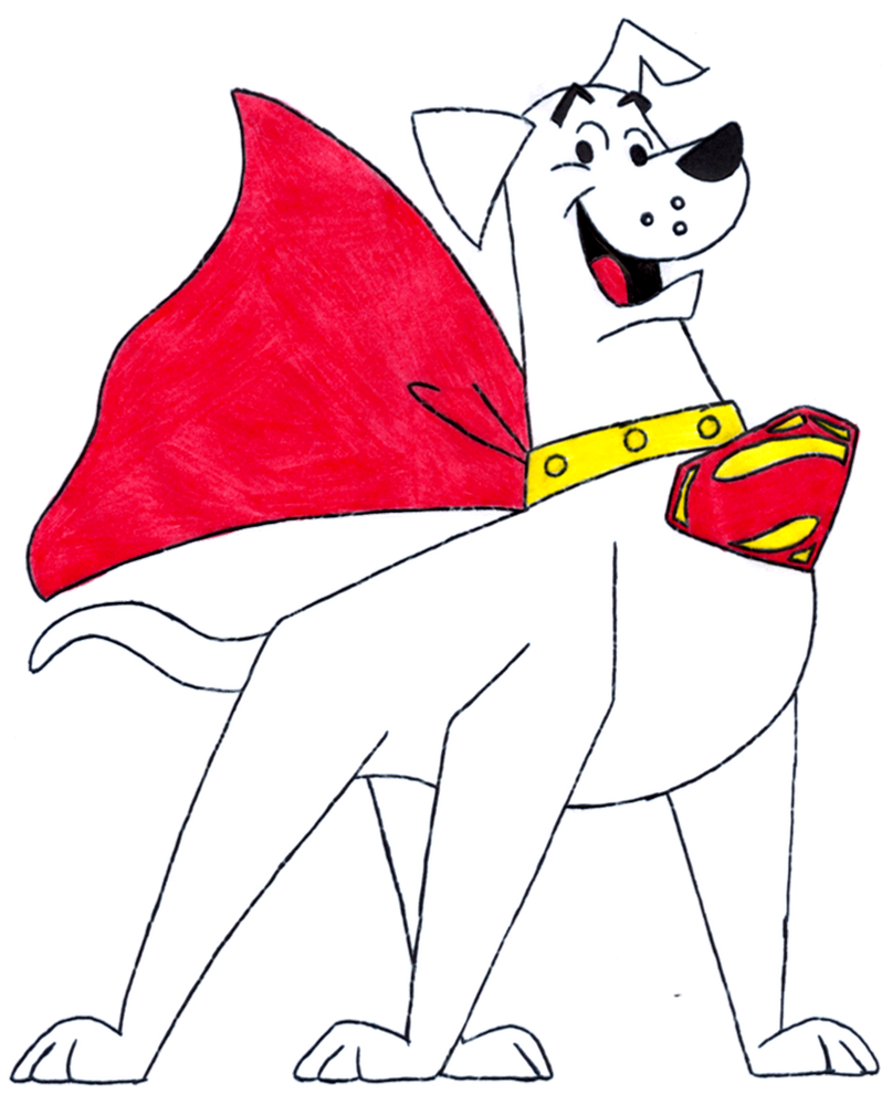 Krypto: The Last Dog Of Krypton - DC's New Cinematic Venture Krypto: The Last Dog Of Krypton - DC's New Cinematic Venture