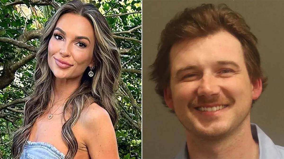 KT Smith And Husband Reunite Following Separation From Morgan Wallen KT Smith And Husband Reunite Following Separation From Morgan Wallen