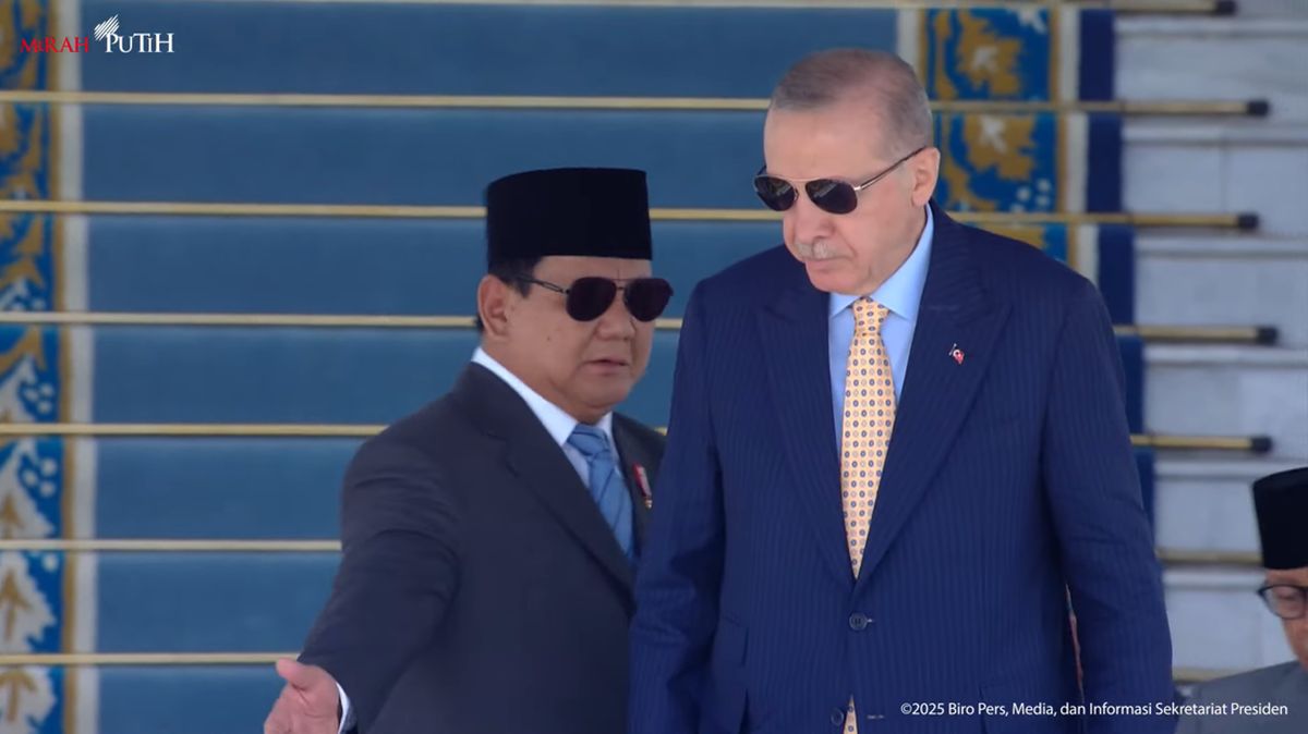 Kunjungan Presiden Erdogan Ke Indonesia: 13 Kerja Sama Baru Terjalin Kunjungan Presiden Erdogan Ke Indonesia: 13 Kerja Sama Baru Terjalin