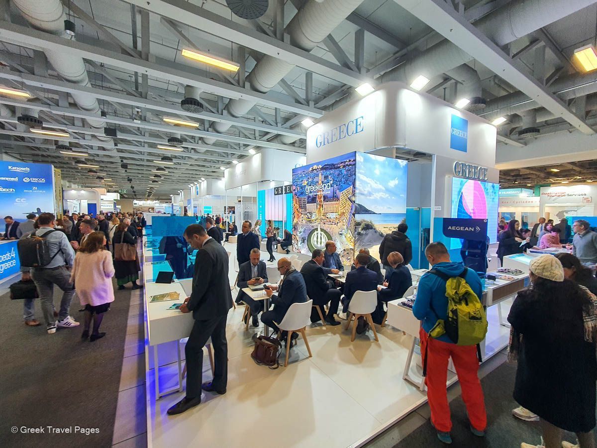 Kuzey Kıbrıs Gastronomisi, ITB Berlin'de Yüksek Puan Aldı Kuzey Kıbrıs Gastronomisi, ITB Berlin'de Yüksek Puan Aldı