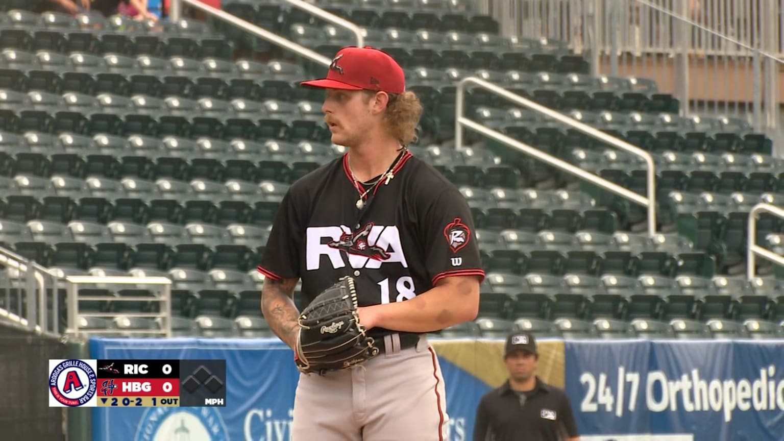 Kyle Harrison And Carson Whisenhunt: The Future Of The San Francisco Giants? Kyle Harrison And Carson Whisenhunt: The Future Of The San Francisco Giants?