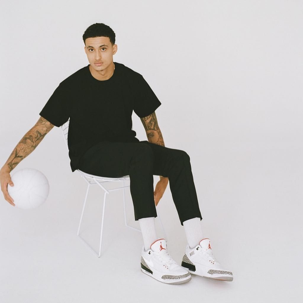 Kyle Kuzma's Reaction To Jayson Tatum's Viral Instagram Post Kyle Kuzma's Reaction To Jayson Tatum's Viral Instagram Post