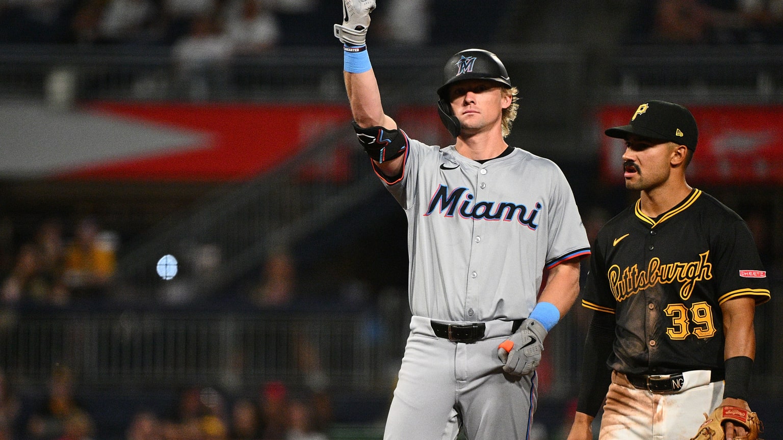 Kyle Stowers' Journaling: A Key To His Marlins Breakout? Kyle Stowers' Journaling: A Key To His Marlins Breakout?