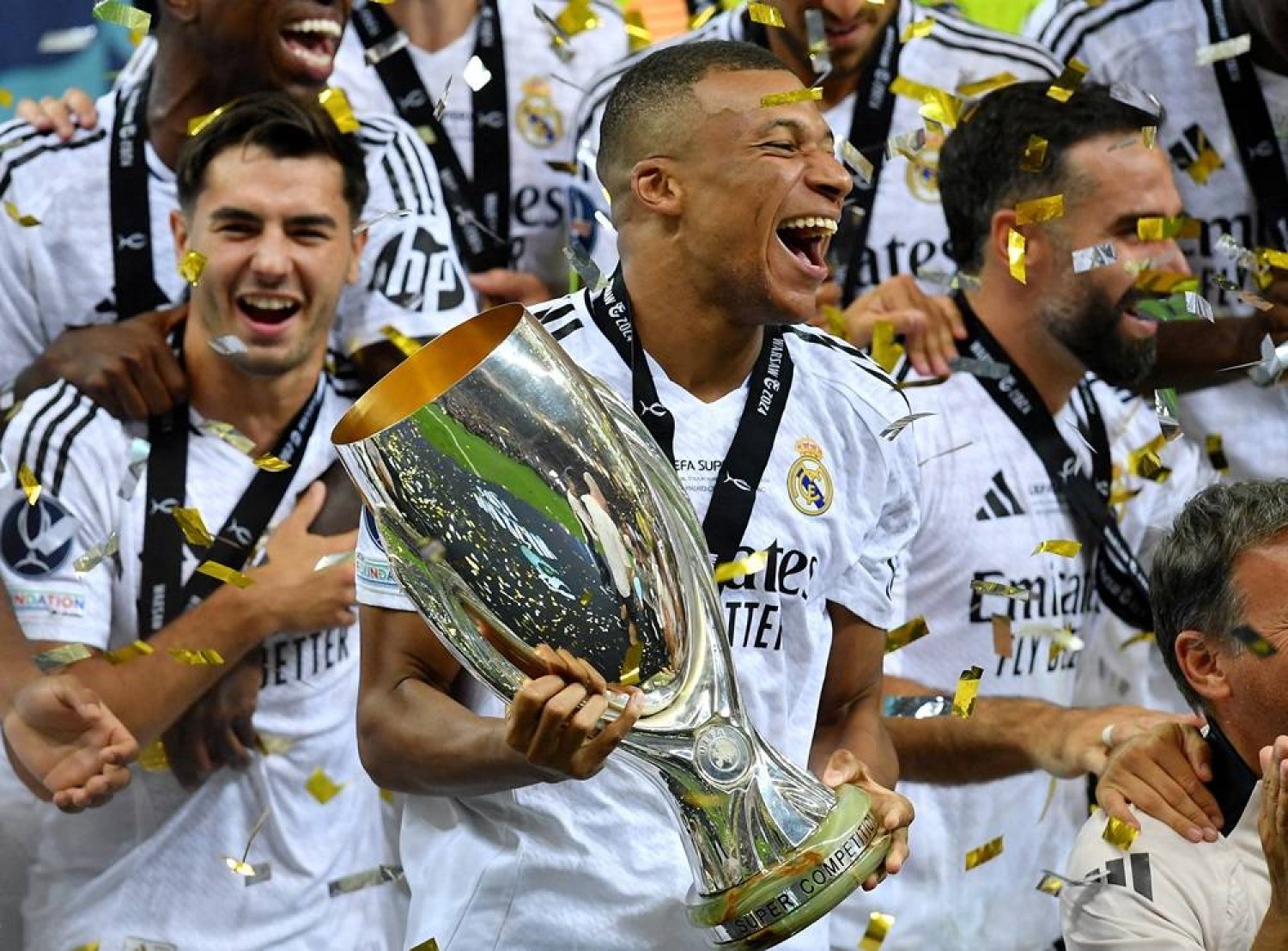 Kylian Mbappé To Real Madrid: The Quest For All Trophies Kylian Mbappé To Real Madrid: The Quest For All Trophies