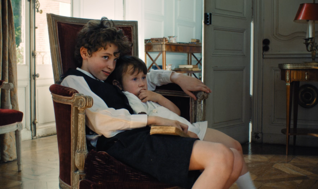 L'Âge D'or: Bérenger Thouin's First Feature Film Begins Production L'Âge D'or: Bérenger Thouin's First Feature Film Begins Production