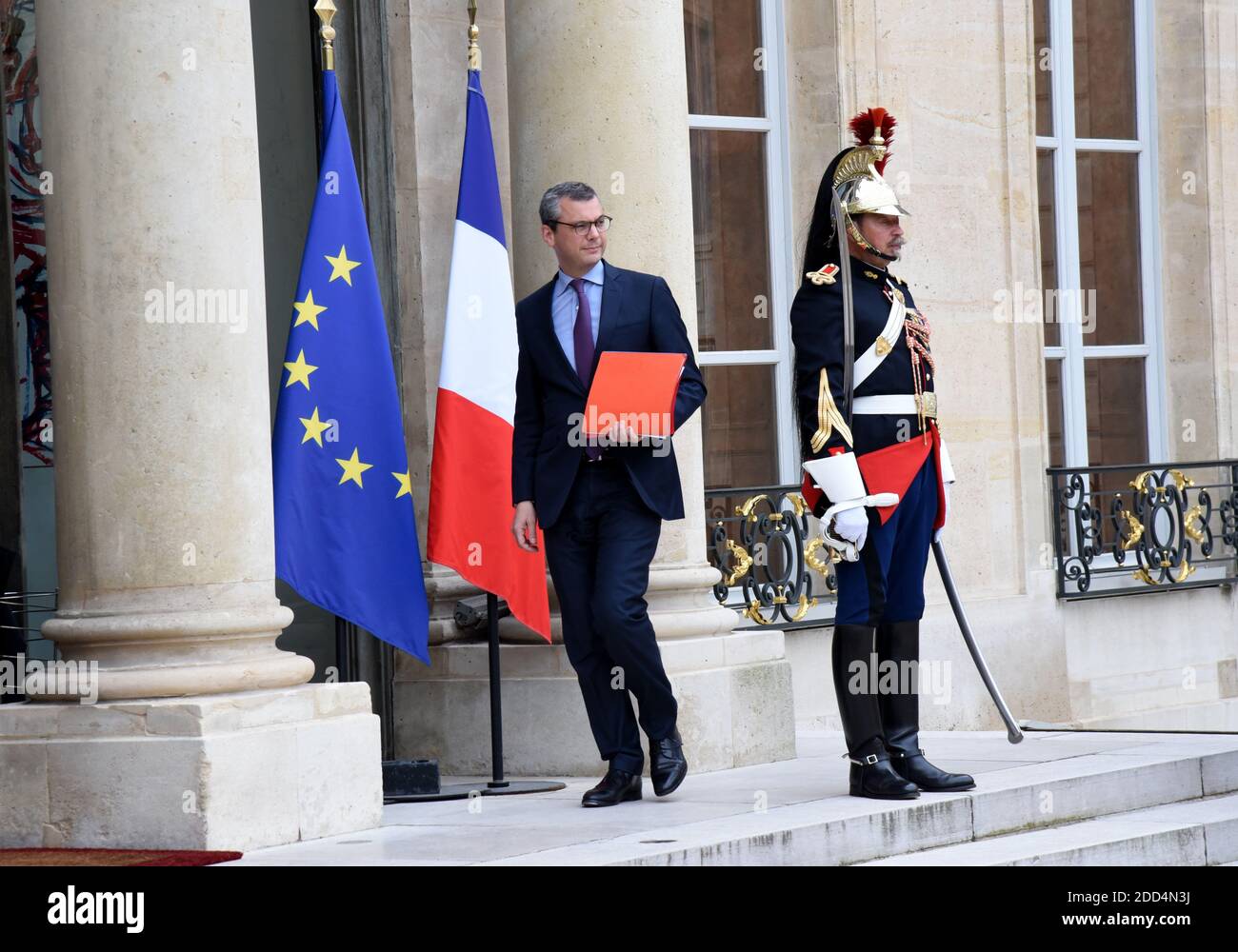 L'ancien Secrétaire Général De L'Elysée, Alexis Kohler, Nommé À La Société Générale L'ancien Secrétaire Général De L'Elysée, Alexis Kohler, Nommé À La Société Générale