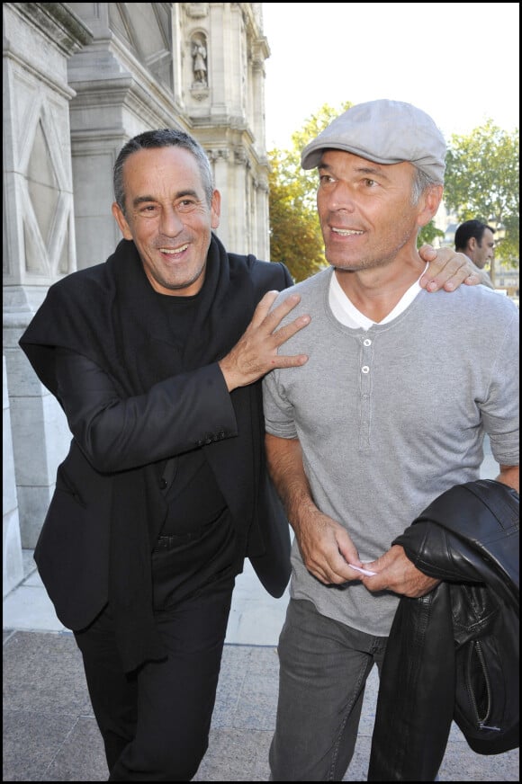 L'animosité Entre Thierry Ardisson Et Laurent Baffie: Rumeurs Et Vérités. L'animosité Entre Thierry Ardisson Et Laurent Baffie: Rumeurs Et Vérités.
