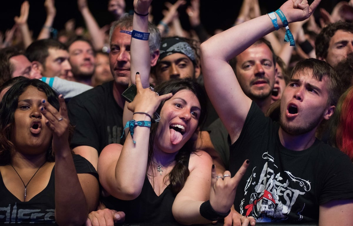 L'Espace Julien : Rendez-vous Des Novelistes Avant Le Hellfest L'Espace Julien : Rendez-vous Des Novelistes Avant Le Hellfest