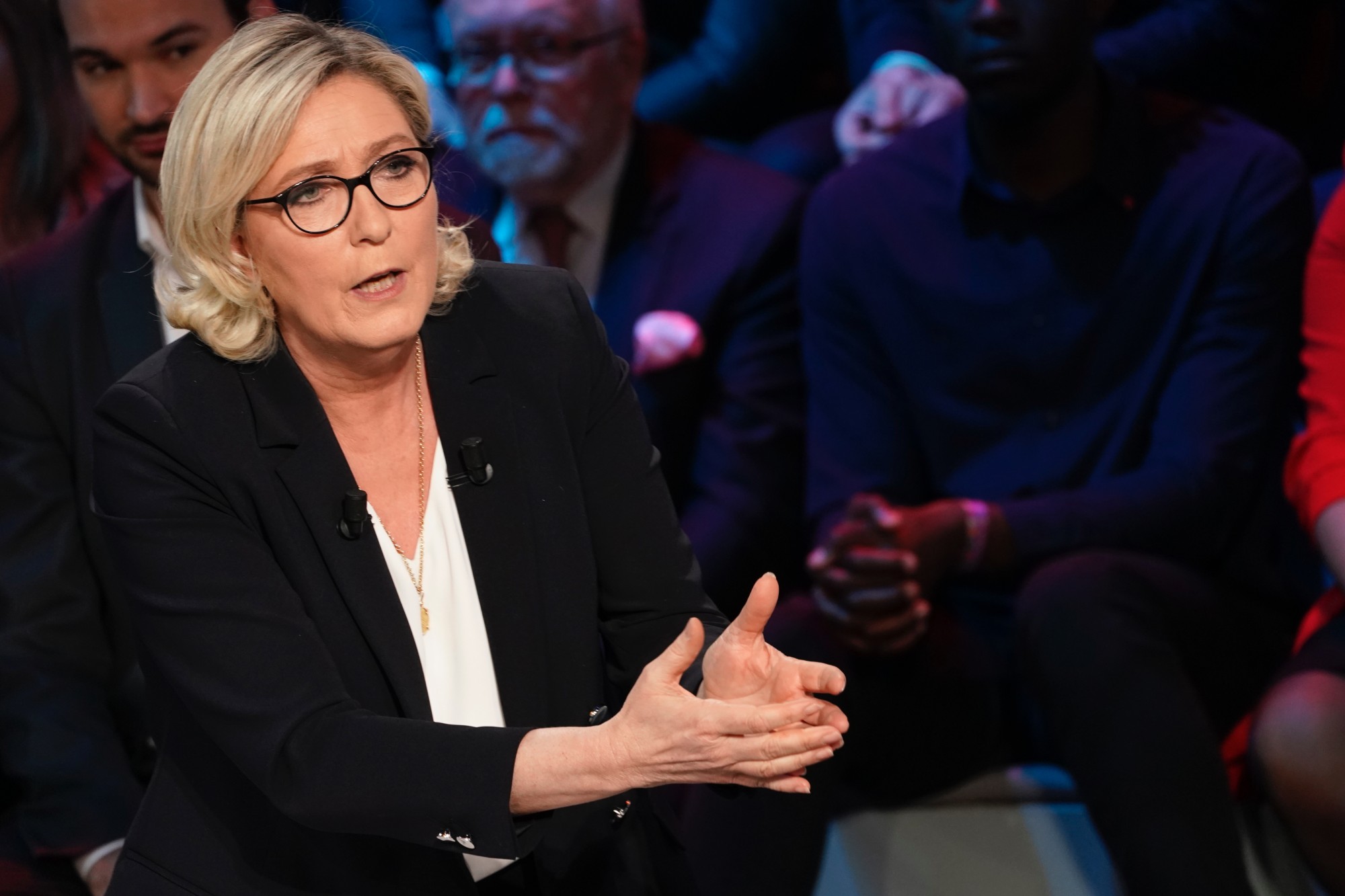 L'impact De La Décision Judiciaire Sur La Carrière Politique De Marine Le Pen