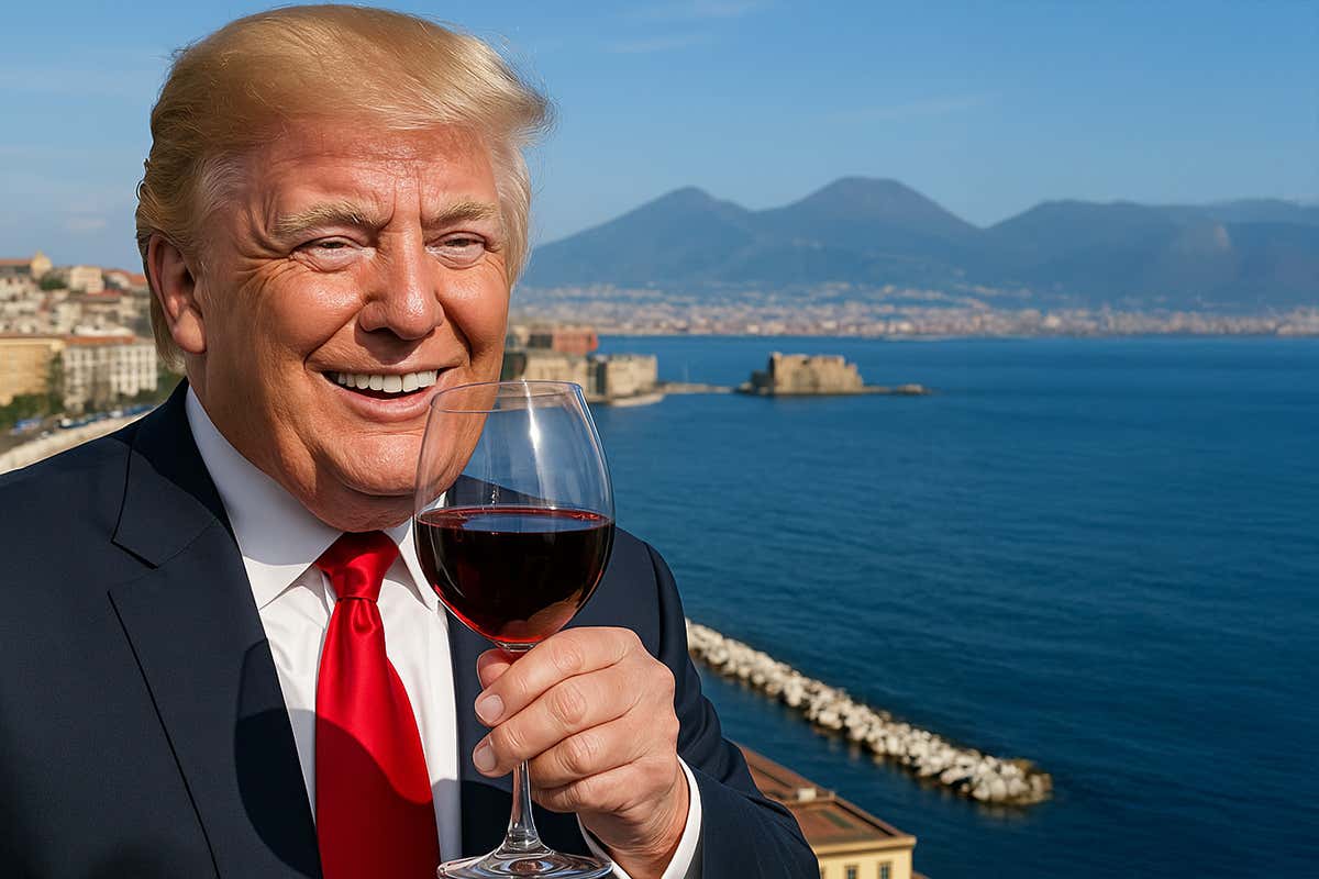 L'Impatto Dei Dazi Sugli Abiti Made In USA: Prezzi E Tendenze L'Impatto Dei Dazi Sugli Abiti Made In USA: Prezzi E Tendenze