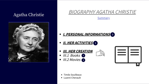 L'Intégrale Agatha Christie : Biographie Et Œuvre Complète L'Intégrale Agatha Christie : Biographie Et Œuvre Complète