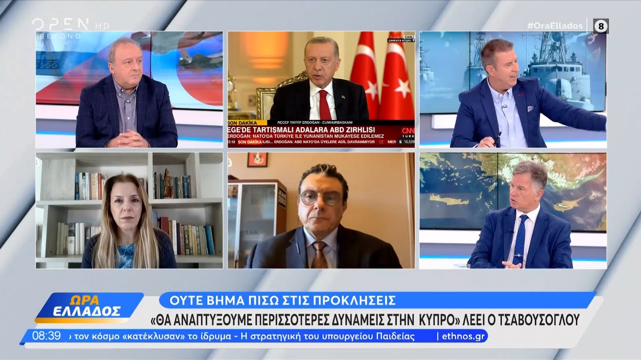 Λ. Τζούμης Και Η Εναλλακτική Του Για Το Κυπριακό: Ο Δρόμος Του Κατευνασμού Λ. Τζούμης Και Η Εναλλακτική Του Για Το Κυπριακό: Ο Δρόμος Του Κατευνασμού