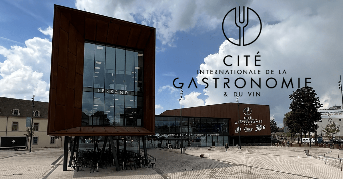 La Cité De La Gastronomie À Dijon : Gestion Des Difficultés Et Le Cas Épicure La Cité De La Gastronomie À Dijon : Gestion Des Difficultés Et Le Cas Épicure