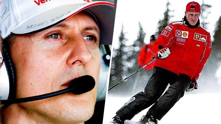La Conmovedora Noticia Que Recibió Michael Schumacher