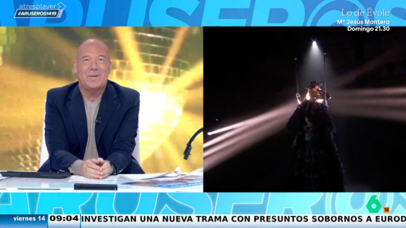 La Controvertida Opinión De Alfonso Arús Sobre Melody En El Programa Arusero La Controvertida Opinión De Alfonso Arús Sobre Melody En El Programa Arusero