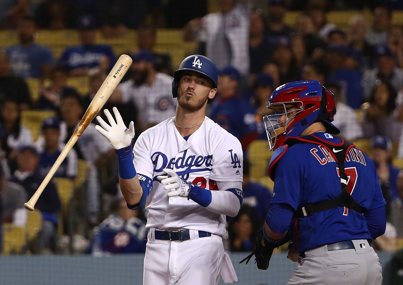 LA Dodgers: Left-Handed Bats Aim For A Comeback