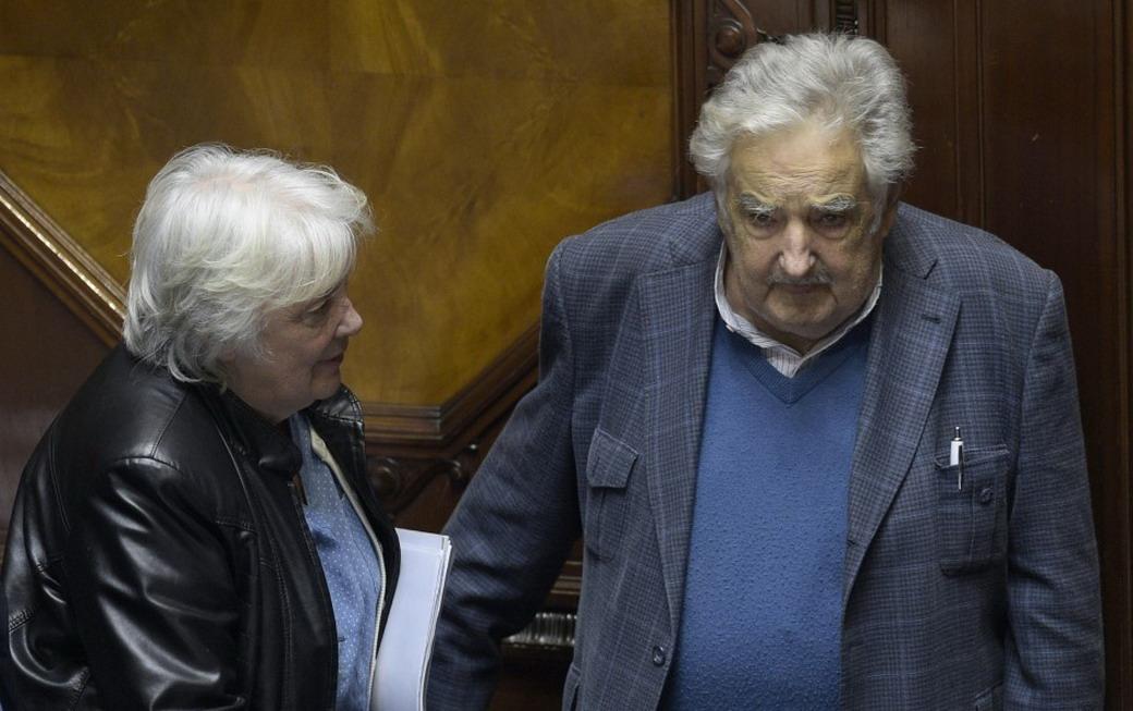 La Esposa De José Mujica Confirma Cuidados Paliativos Para El Expresidente La Esposa De José Mujica Confirma Cuidados Paliativos Para El Expresidente