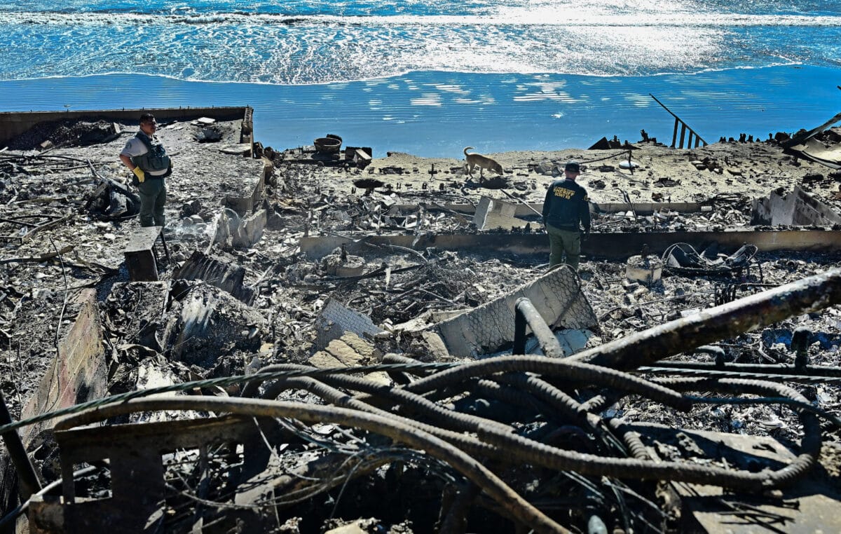 LA Fire Victims Face Price Gouging: Reality TV Star Sounds Alarm LA Fire Victims Face Price Gouging: Reality TV Star Sounds Alarm