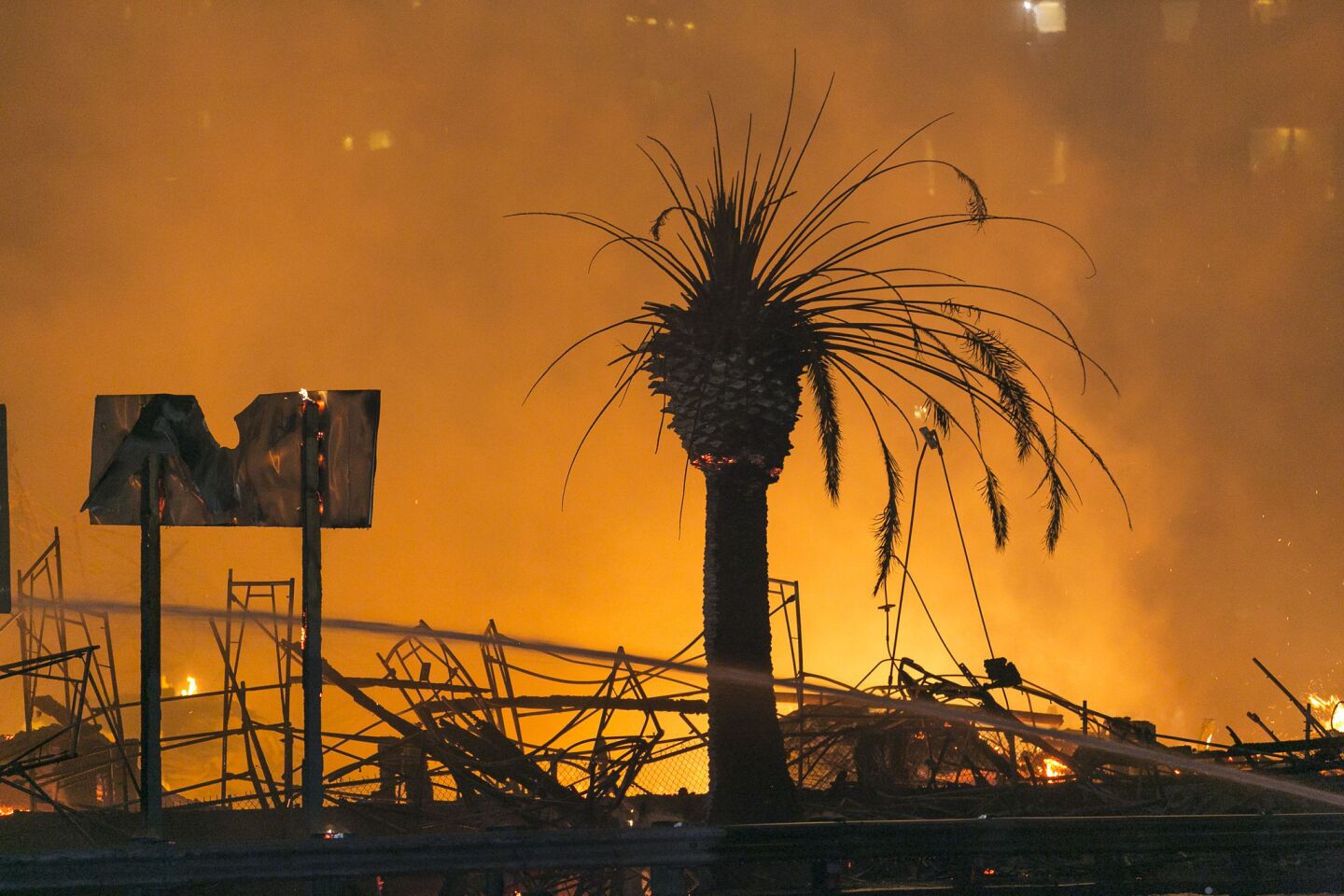 LA Fires Fuel Landlord Price Gouging Controversy LA Fires Fuel Landlord Price Gouging Controversy