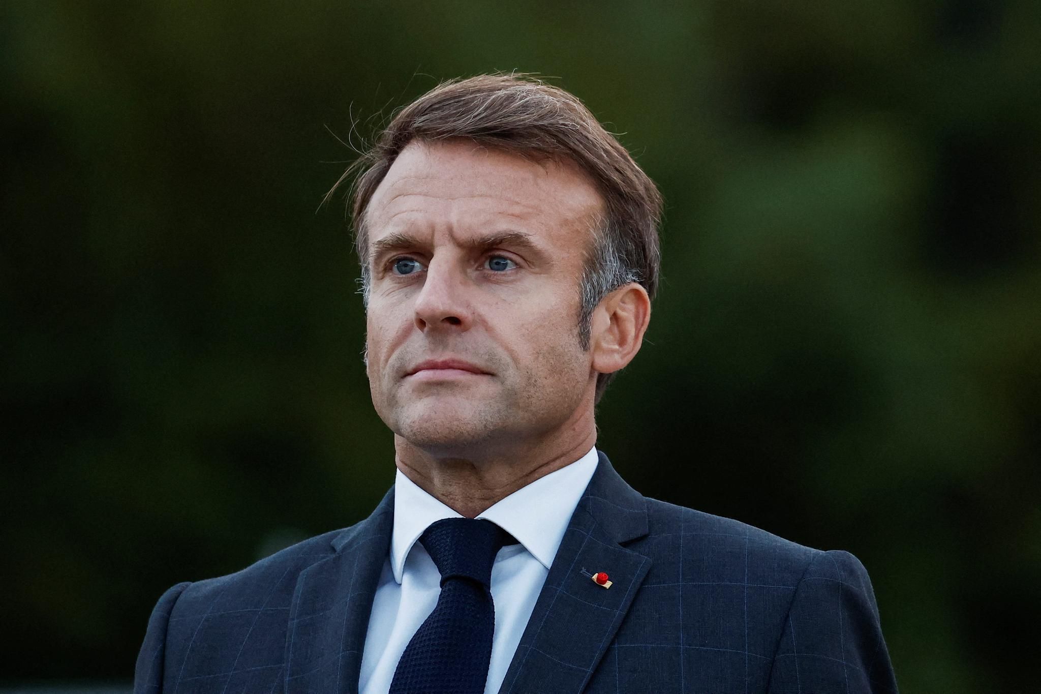 La Françafrique: Macron Proclame Une Ère Nouvelle Au Gabon La Françafrique: Macron Proclame Une Ère Nouvelle Au Gabon