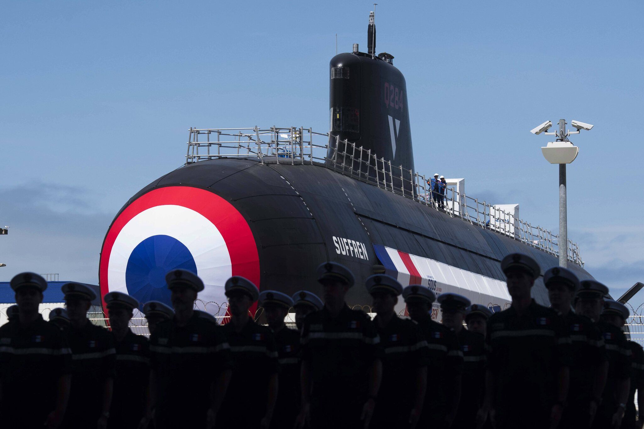 La France Et Le Partage De Son Armement Nucléaire : Déclaration Du Ministre Européen La France Et Le Partage De Son Armement Nucléaire : Déclaration Du Ministre Européen