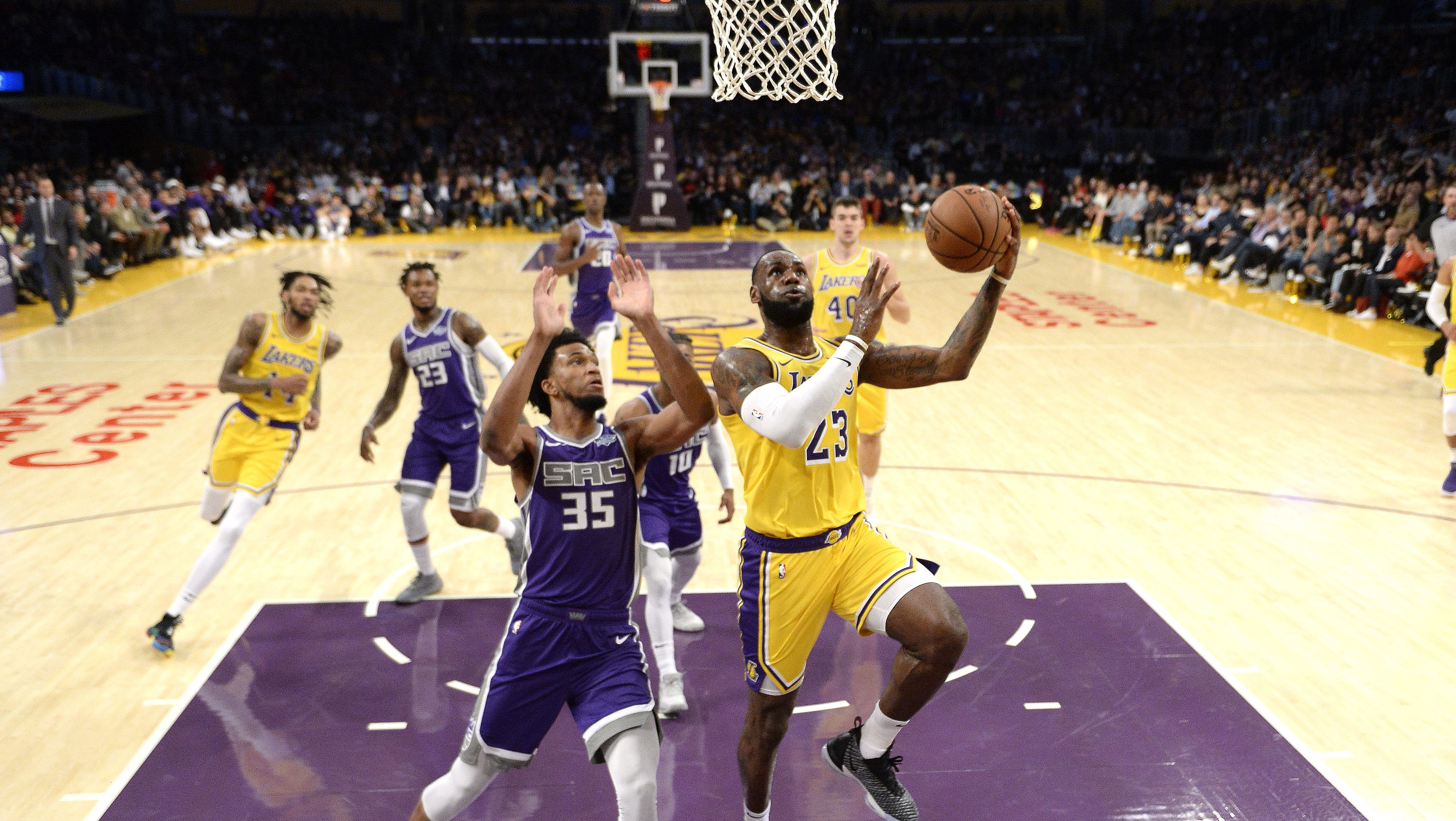 LA Lakers Game Recaps, Highlights, And Player Stats | VAVEL US LA Lakers Game Recaps, Highlights, And Player Stats | VAVEL US