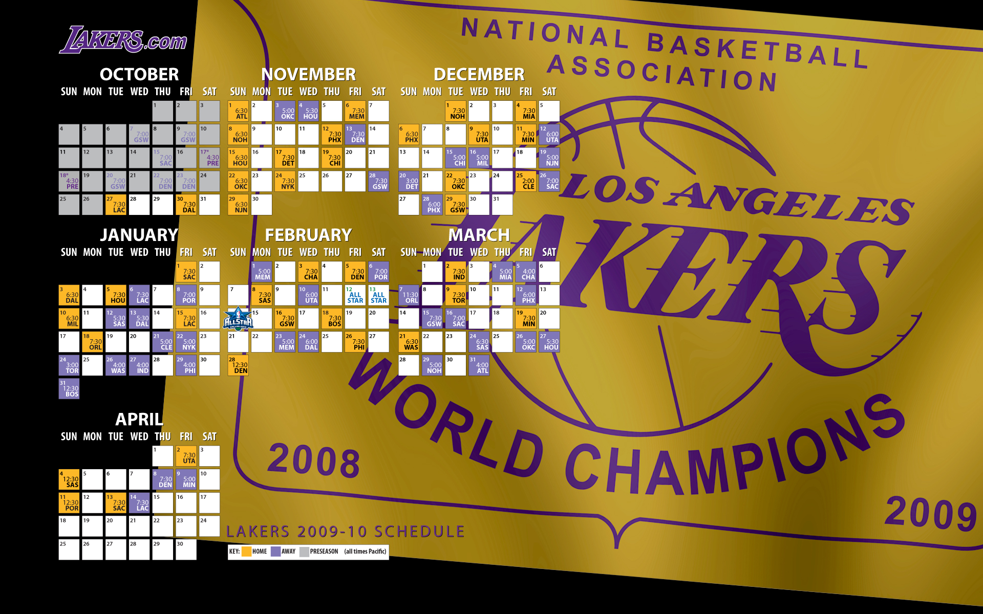LA Lakers Schedule, Results, And Standings | VAVEL US LA Lakers Schedule, Results, And Standings | VAVEL US