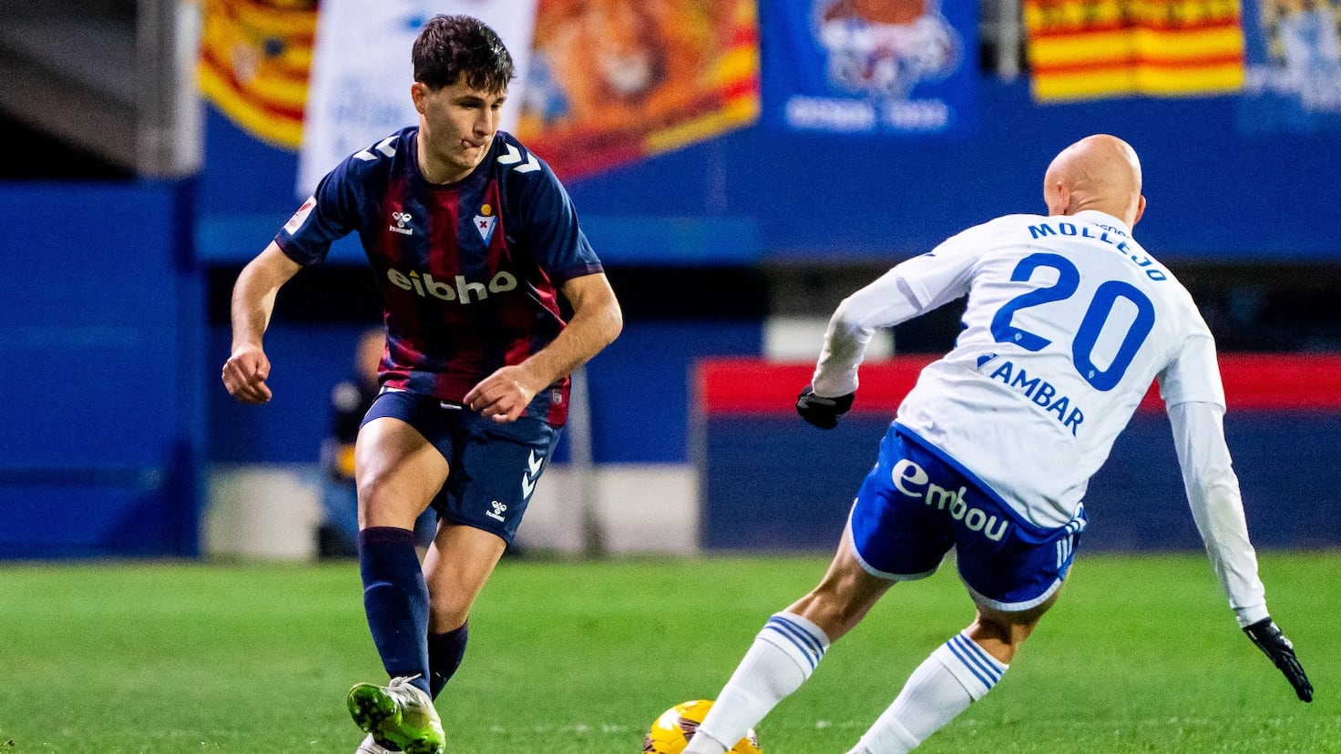 LaLiga HyperMotion: Ver Real Zaragoza Vs. Eibar En Directo LaLiga HyperMotion: Ver Real Zaragoza Vs. Eibar En Directo