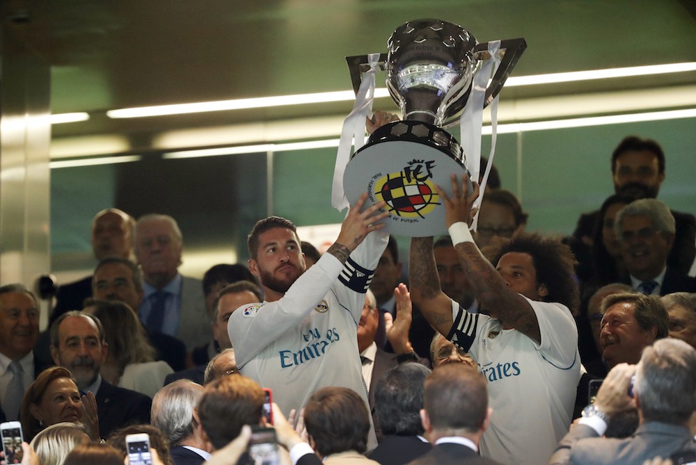 LaLiga's UK & Ireland Rights: A New Tender Process LaLiga's UK & Ireland Rights: A New Tender Process