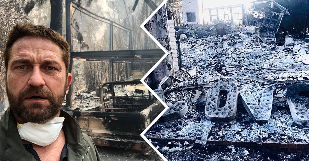 LA Palisades Wildfires: Which Celebrities Lost Their Homes?