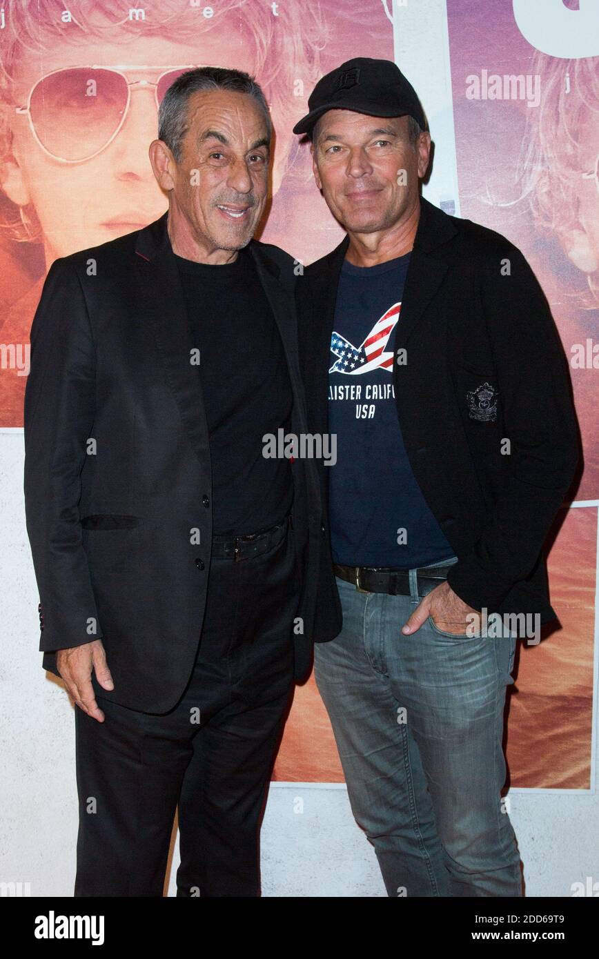 La Relation Complexe Entre Thierry Ardisson Et Laurent Baffie. La Relation Complexe Entre Thierry Ardisson Et Laurent Baffie.