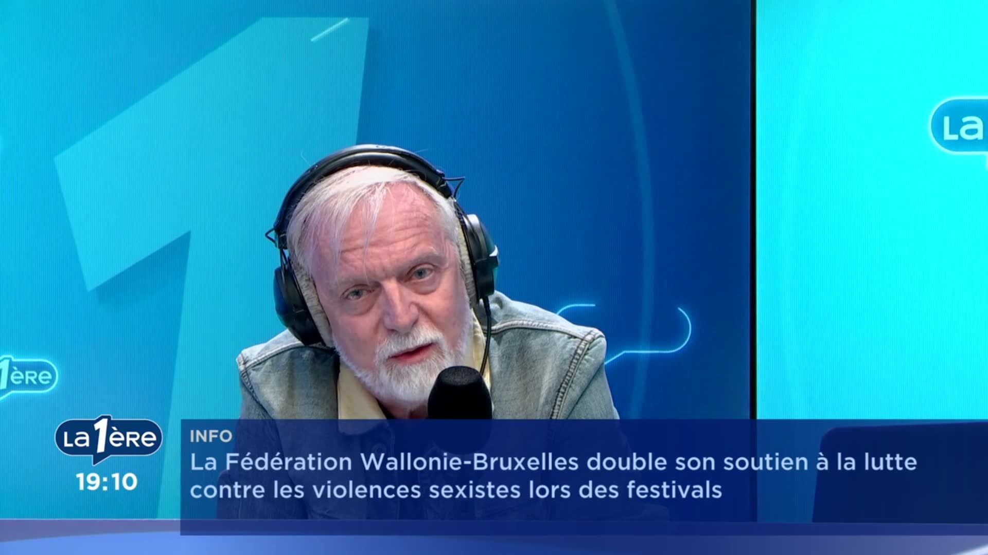 La RTBF Précise L'avenir De La Semaine Des 5 Heures Sur La Première. La RTBF Précise L'avenir De La Semaine Des 5 Heures Sur La Première.