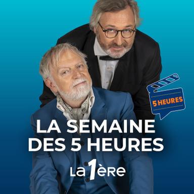 La RTBF S'explique Sur L'avenir De La Semaine Des 5 Heures.
