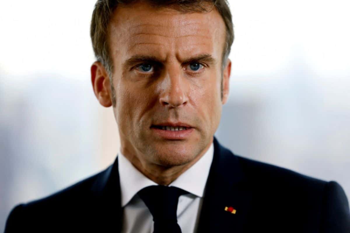 La Russie Face À La Pression De Macron : Développements Attendus Dans Les Prochains Jours La Russie Face À La Pression De Macron : Développements Attendus Dans Les Prochains Jours