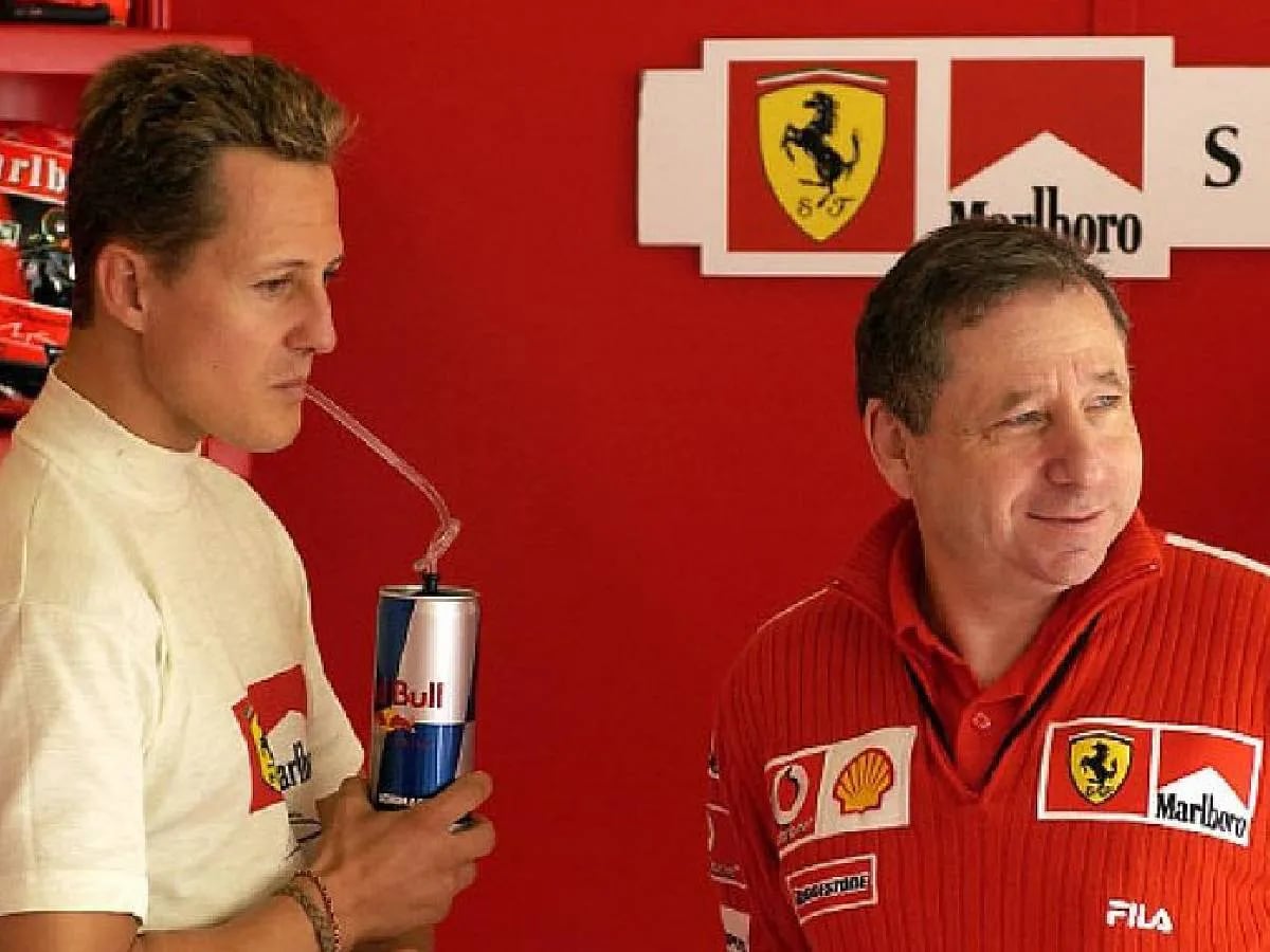 La Salud De Michael Schumacher: La Noticia Que Impactó Al Mundo La Salud De Michael Schumacher: La Noticia Que Impactó Al Mundo