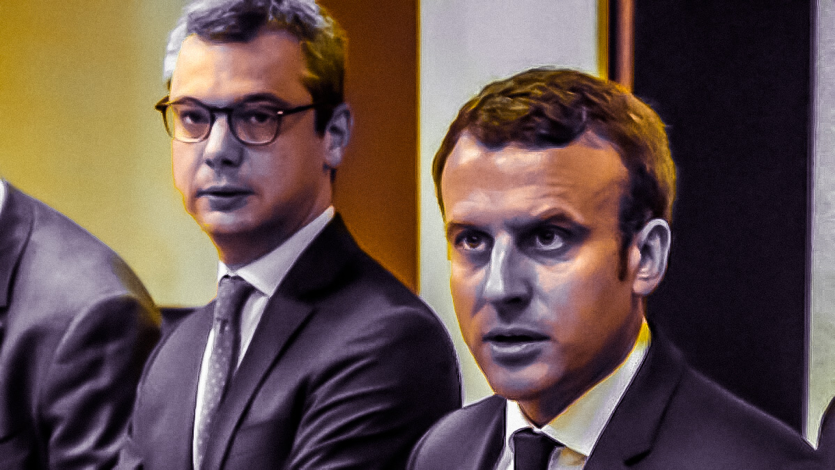La Société Générale Accueille Alexis Kohler Comme Vice-président Exécutif La Société Générale Accueille Alexis Kohler Comme Vice-président Exécutif
