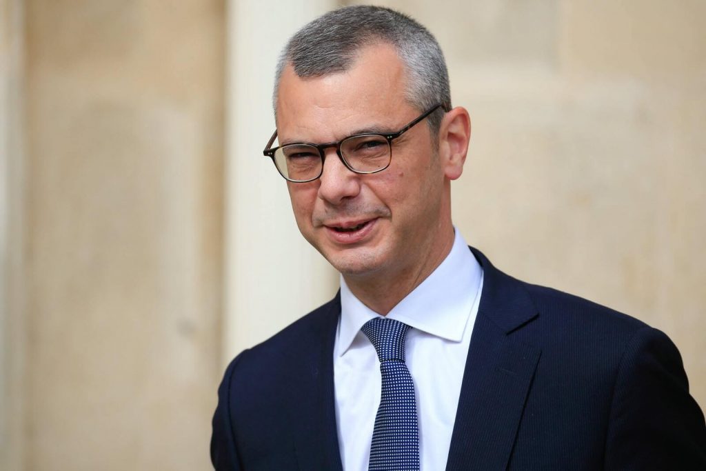 La Société Générale Nomme Alexis Kohler Vice-président Exécutif La Société Générale Nomme Alexis Kohler Vice-président Exécutif