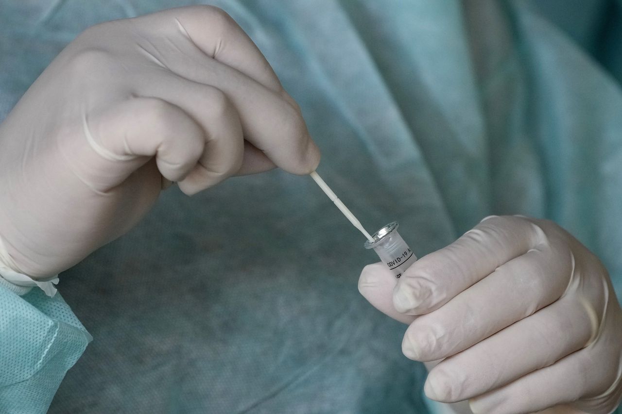 Lab Owner Admits To Faking COVID-19 Test Results During Pandemic Lab Owner Admits To Faking COVID-19 Test Results During Pandemic