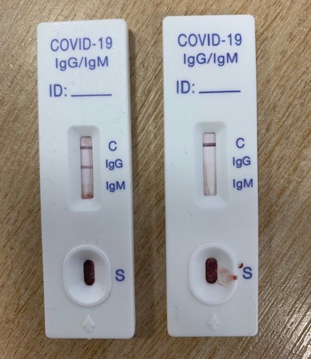 Lab Owner Convicted: False COVID Test Results During Pandemic Lab Owner Convicted: False COVID Test Results During Pandemic