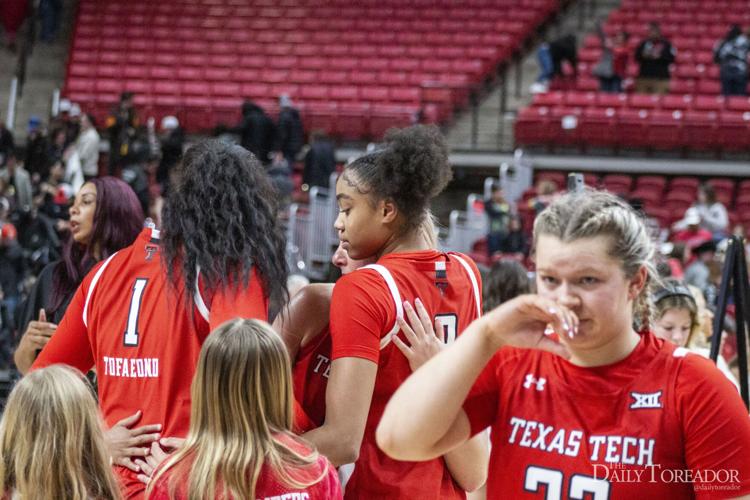 Lady Raiders Suffer Close Home Defeat Against Cincinnati, 59-56 Lady Raiders Suffer Close Home Defeat Against Cincinnati, 59-56