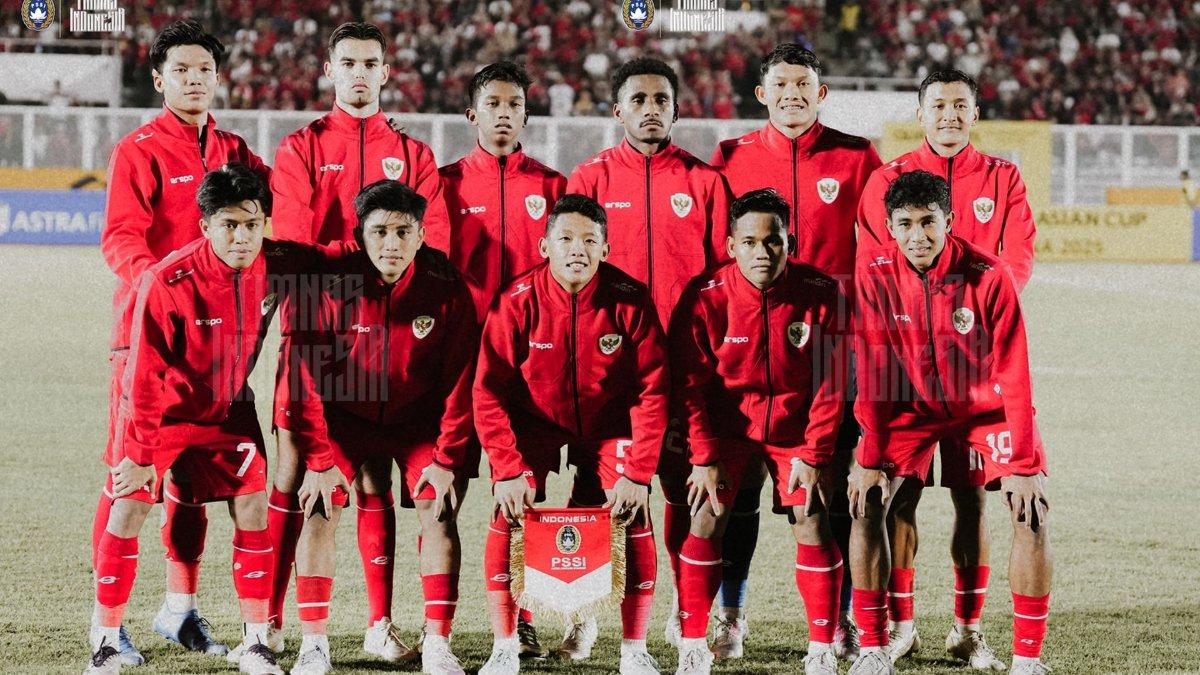 Laga Piala Asia U-20: Iran Vs Yaman Berakhir 6-0 Laga Piala Asia U-20: Iran Vs Yaman Berakhir 6-0