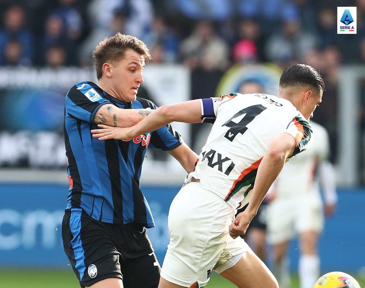 Laga Sengit! Venezia Tahan Imbang Atalanta, Jay Idzes Tampil Sepenuhnya Laga Sengit! Venezia Tahan Imbang Atalanta, Jay Idzes Tampil Sepenuhnya