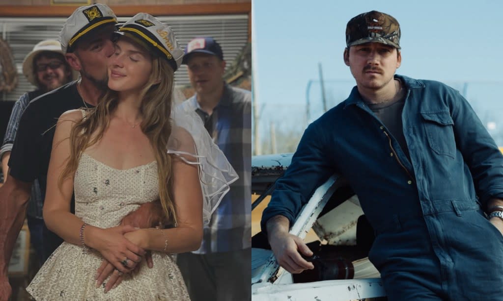 Lana Del Rey And Morgan Wallen: A Stagecoach Kiss Confirmed? Lana Del Rey And Morgan Wallen: A Stagecoach Kiss Confirmed?